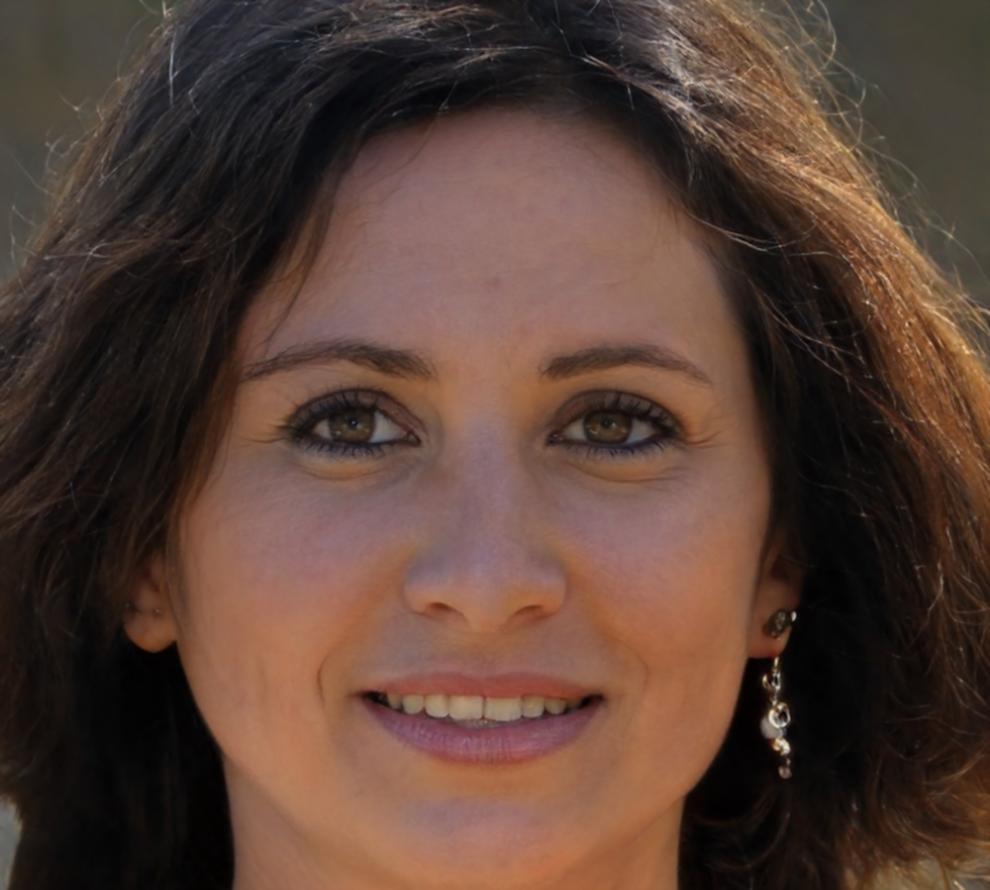 Ritratto di Lavinia Sorrentino